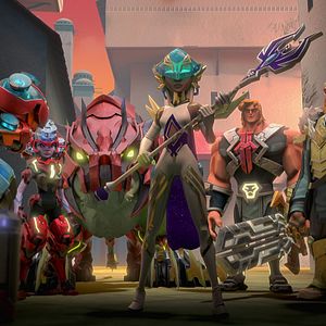 Foto He-Man y los Amos del Universo