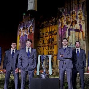 Foto Al descubierto: Punto de break