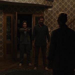 Foto El demonio en el espejo