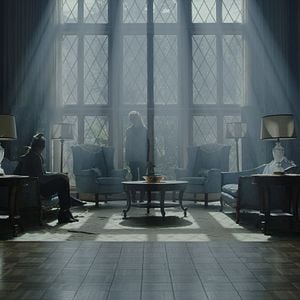 Foto El demonio en el espejo