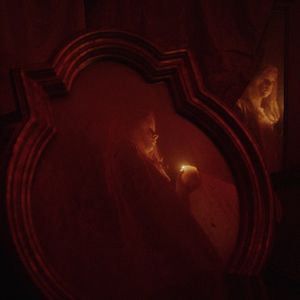 Foto El demonio en el espejo