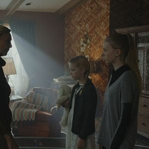 Foto El demonio en el espejo