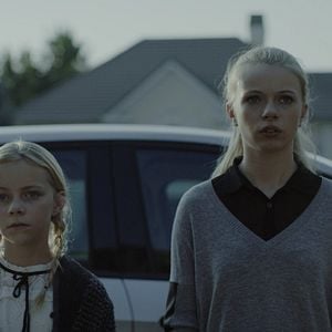 Foto El demonio en el espejo