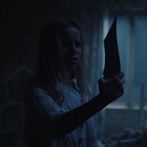 Foto El demonio en el espejo