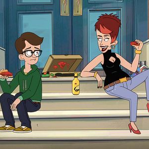 Foto Chicago Party Aunt