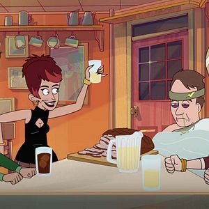 Foto Chicago Party Aunt