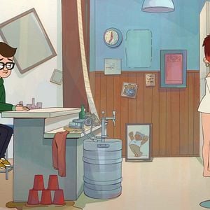 Foto Chicago Party Aunt