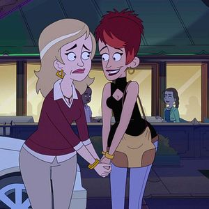 Foto Chicago Party Aunt