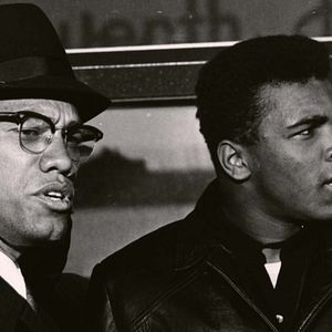 Foto Hermanos de sangre: Malcolm X y Muhammad Ali