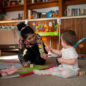 Foto El club de las niñeras