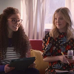 Foto El club de las niñeras