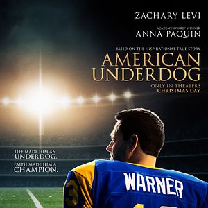 Foto American Underdog: La Historia de Kurt Warner