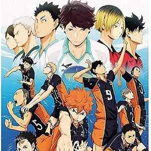 Foto Haikyuu!!
