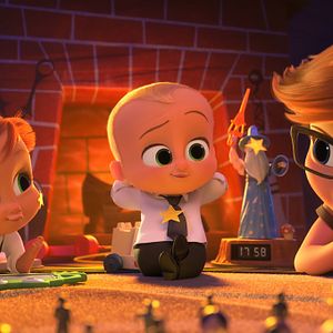Un jefe en pañales 2: Negocios de familia - Película 2021.mx