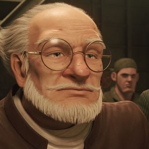 Foto Lupin III: El Primero