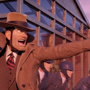 Foto Lupin III: El Primero