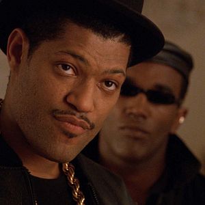 Foto Laurence Fishburne