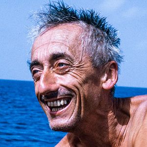 Foto Becoming Cousteau