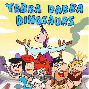 Foto Yabba-Dabba Dinosaurs!