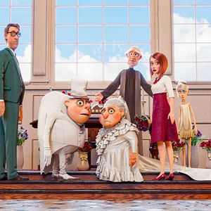 Foto La Familia Monster 2