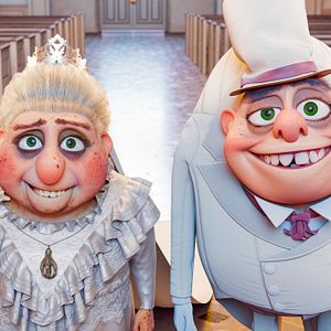 Foto La Familia Monster 2