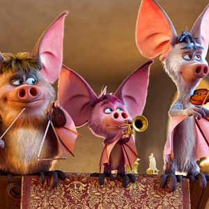 Foto La Familia Monster 2