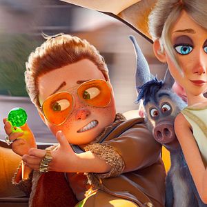 Foto La Familia Monster 2