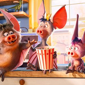 Foto La Familia Monster 2