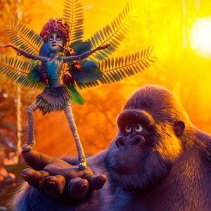 Foto La Familia Monster 2