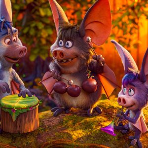 Foto La Familia Monster 2