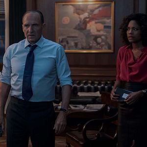 Foto 007: Sin tiempo para morir