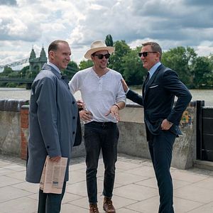 Foto 007: Sin tiempo para morir