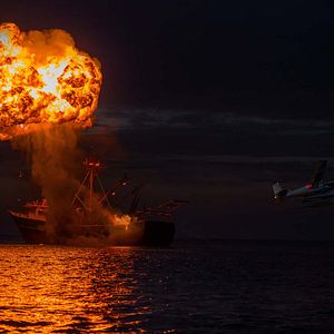 Foto 007: Sin tiempo para morir