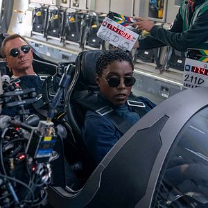 Foto 007: Sin tiempo para morir