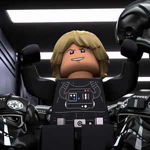 Foto LEGO Star Wars: Historias Aterradoras