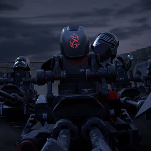 Foto LEGO Star Wars: Historias Aterradoras