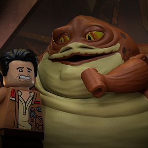 Foto LEGO Star Wars: Historias Aterradoras