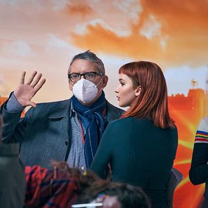 Foto No miren arriba