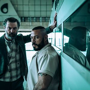 Foto Atracadores: La serie