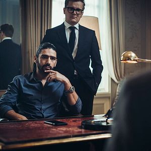 Foto Atracadores: La serie