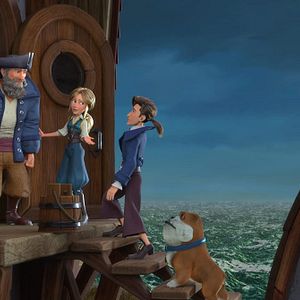 Foto El Regreso de Gulliver