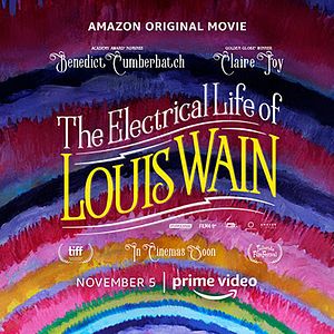 Foto The Electrical Life of Louis Wain