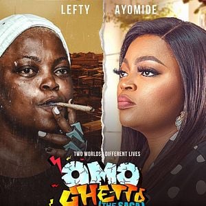 Foto Omo Ghetto: The Saga