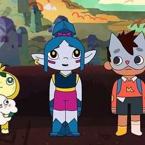 Foto Wolfboy And The Everything Factory