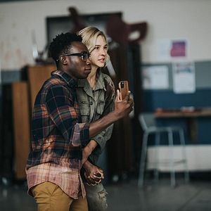 Foto ¡Corre, Escóndete, Pelea!