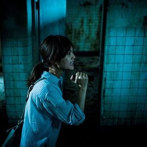 Foto La maldición roja