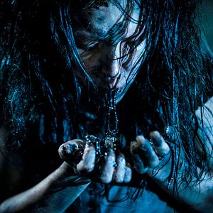 Foto La maldición roja