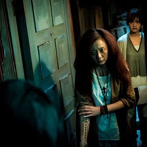 Foto La maldición roja