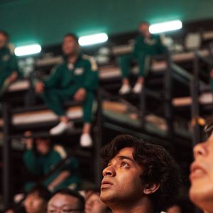 Foto El juego del calamar