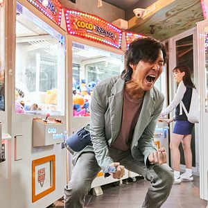 Foto El juego del calamar